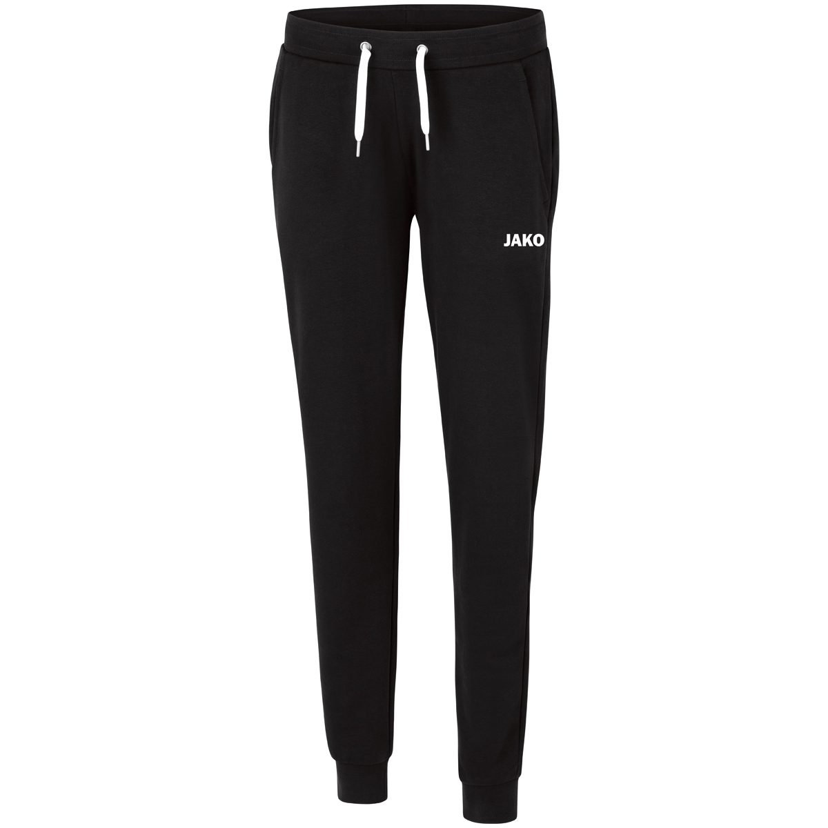 Jako Jogginghose Base mit Bündchen Damen
