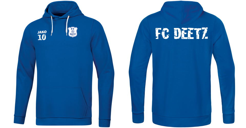 FC Deetz Kapuzensweat Base