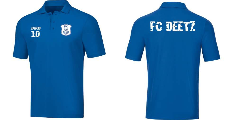 FC Deetz Polo Base