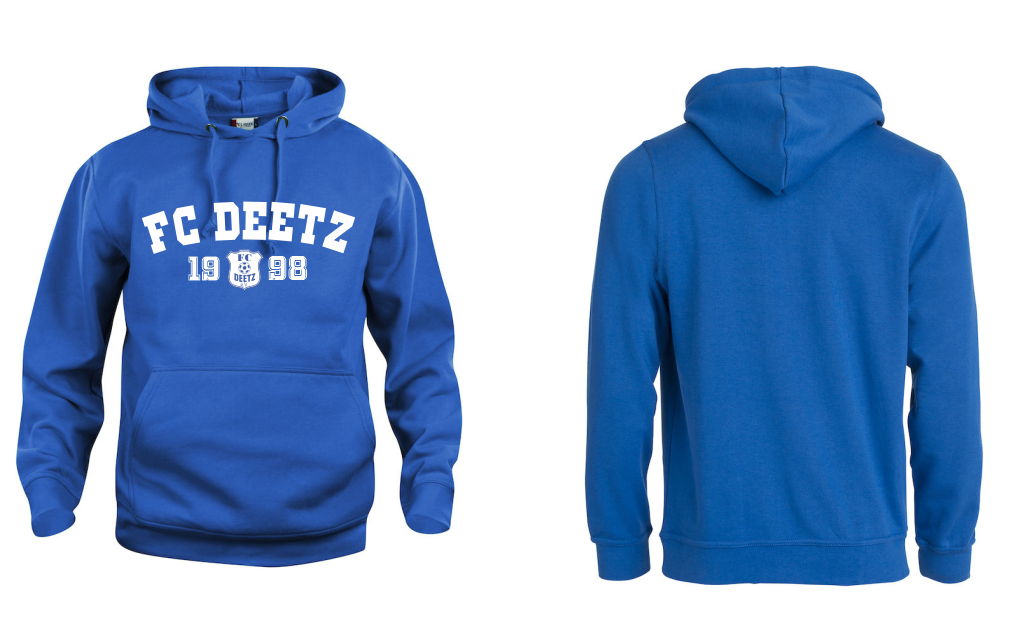 FC Deetz Basic Hoody