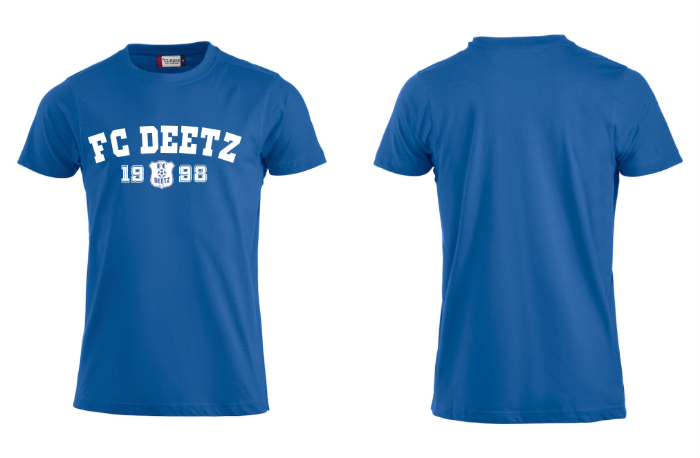 FC DEETZ  Kinder T-Shirt Classic