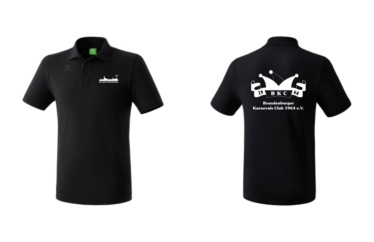 BKC  Teamsport Poloshirt