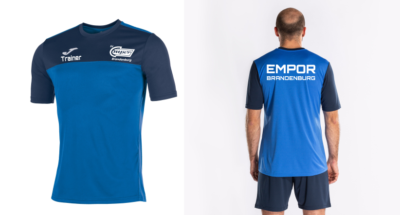 SV EMPOR TRAINER TRIKOT WINNER