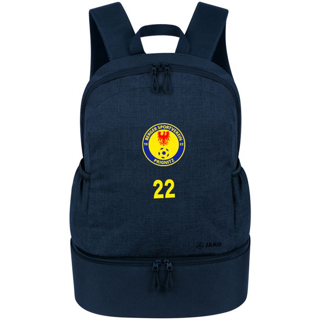 Berger SV Rucksack Challenge