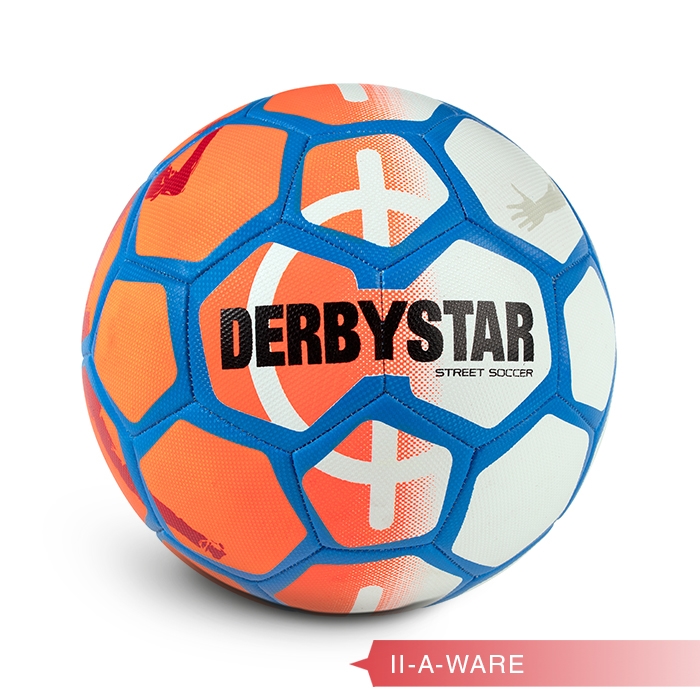 DERBYSTAR Street Soccer v22