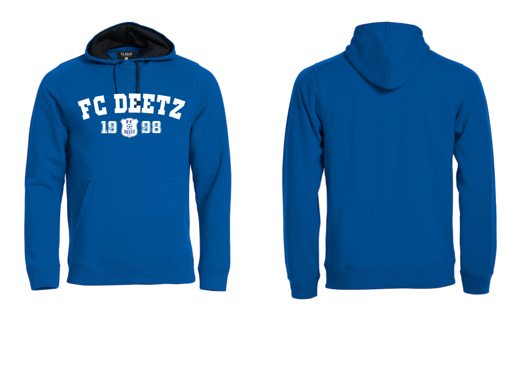 FC Deetz Classic Hoody