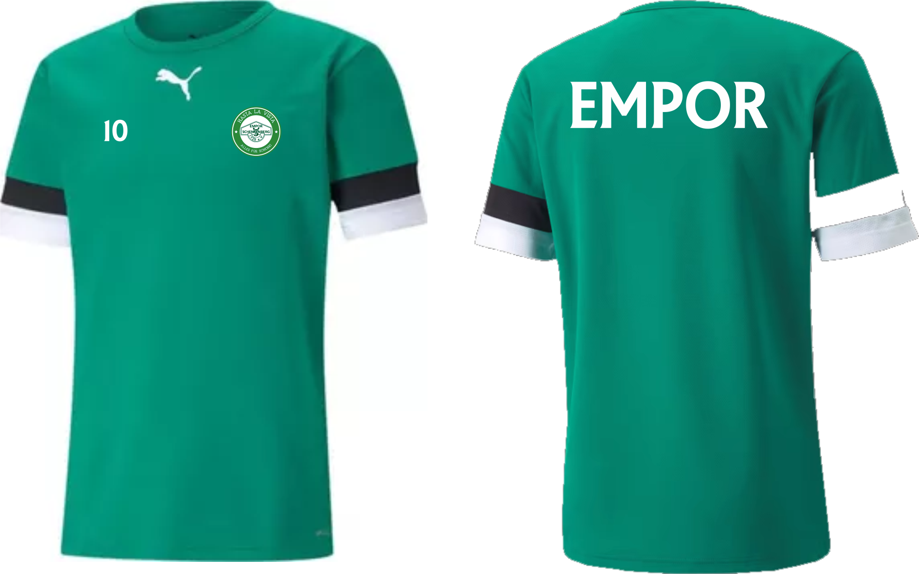 EMPOR  teamRISE Jersey