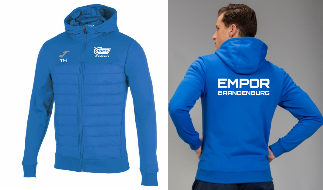 SV EMPOR  JACKE BERNA
