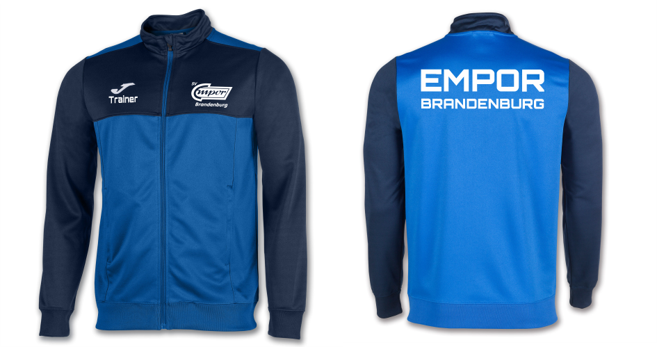 SV EMPOR TRAINER TRAININGSJACKE WINNER