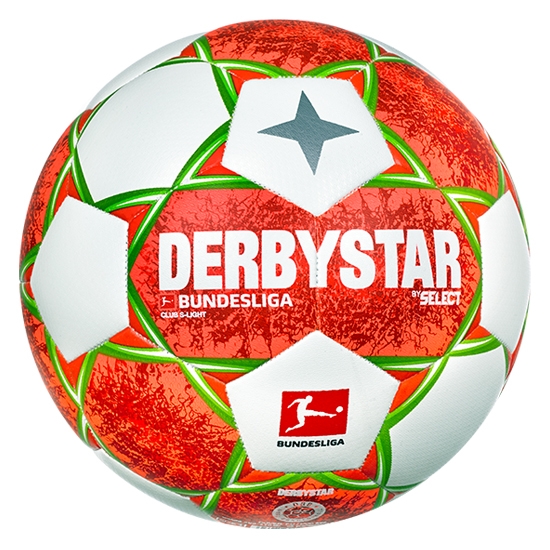 DERBYSTAR Bundesliga Club S-Light v21