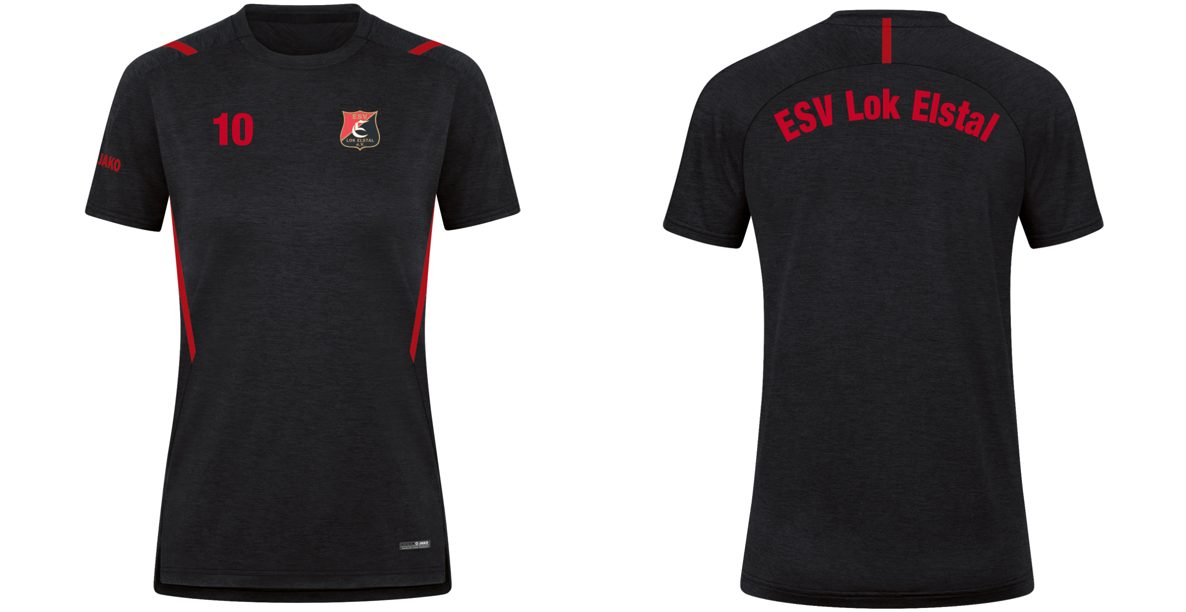ESV Lok Elstal T-Shirt Challenge