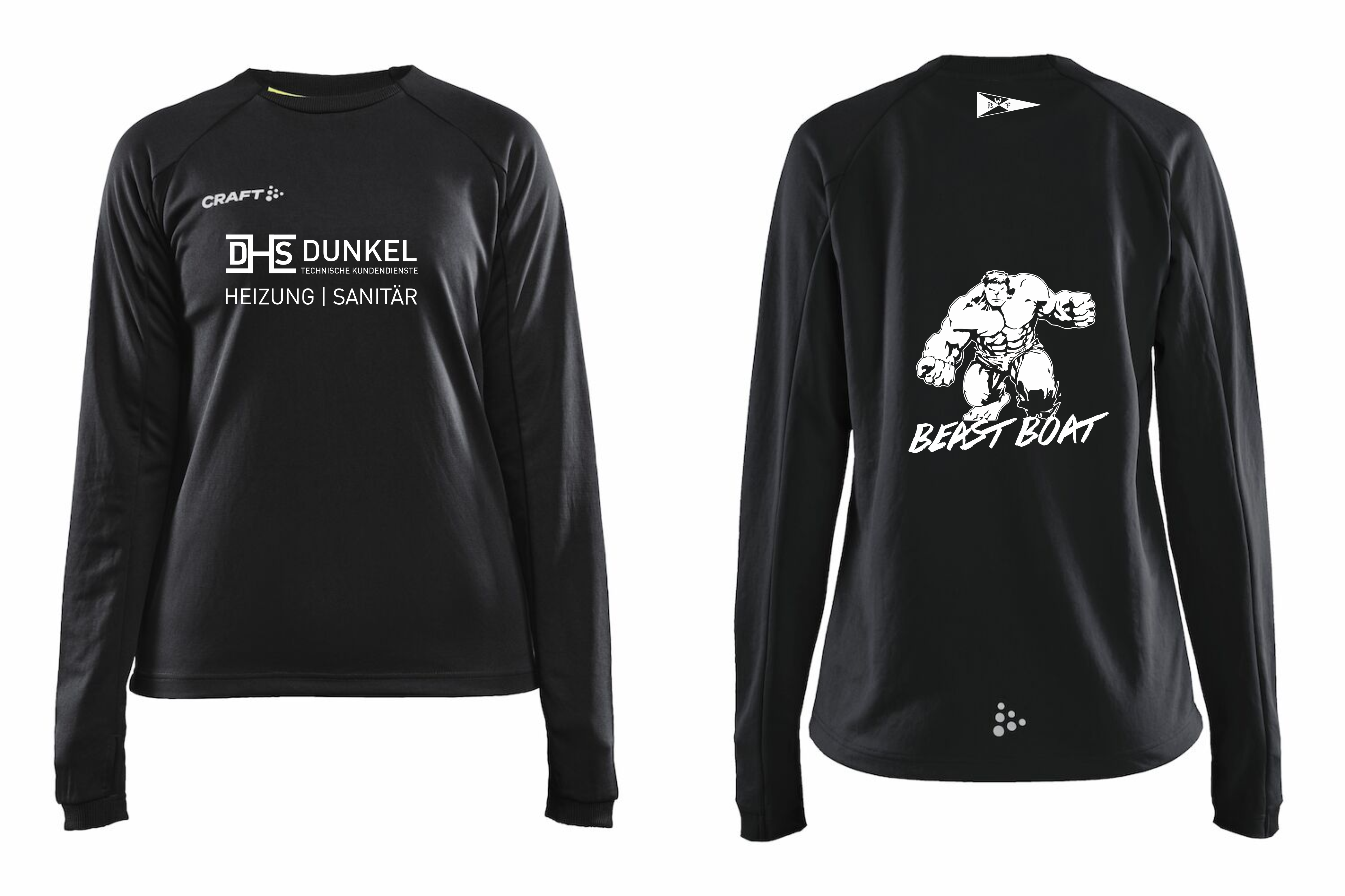 BEASTBOAT Evolve Crew Neck Women