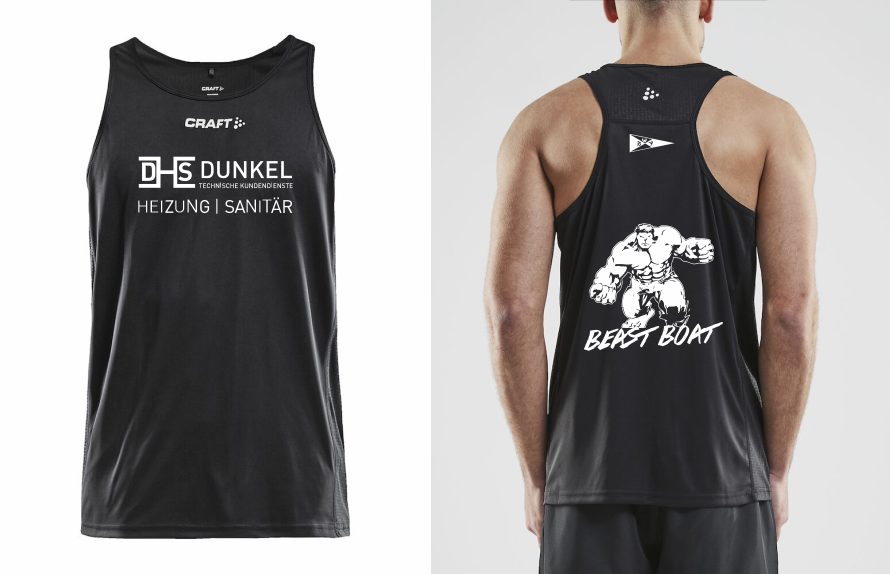 BEASTBOAT Rush Singlet Men