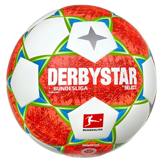 DERBYSTAR Bundesliga Club Light v21