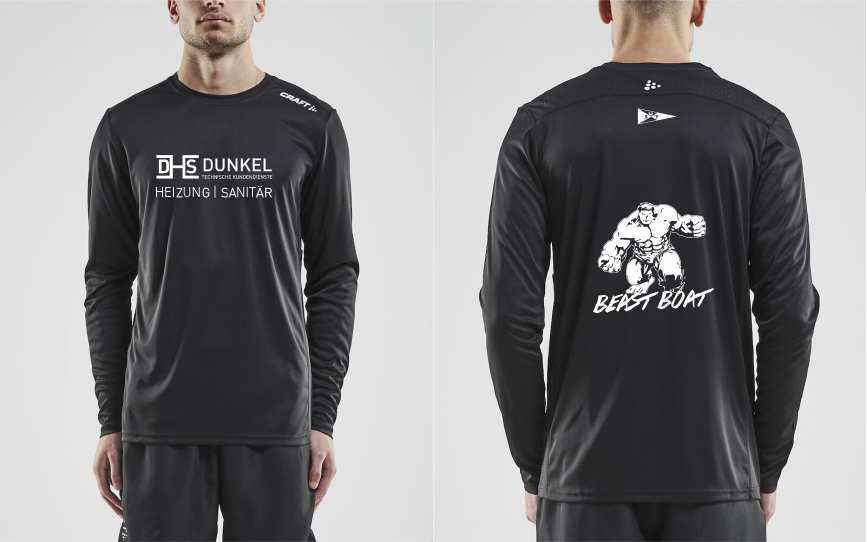 BEASTBOAT Rush LS Tee Men