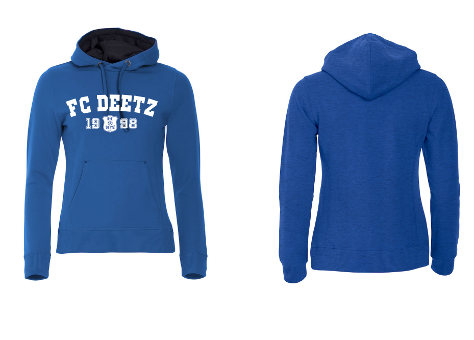 FC Deetz Classic Hoody Damen