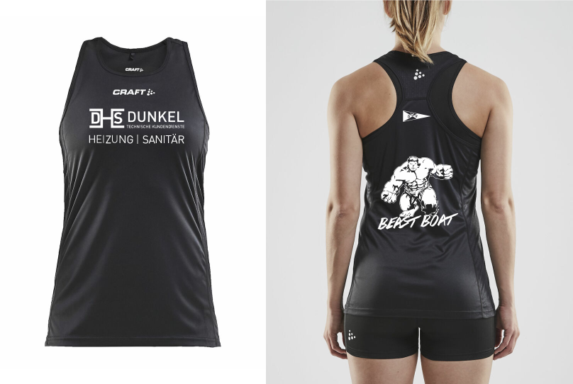 BEASTBOAT Rush Singlet Women