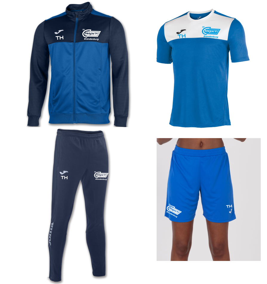 SV EMPOR STARTERSET SLIM