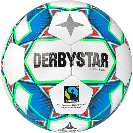DERBYSTAR Gamma S-Light v22