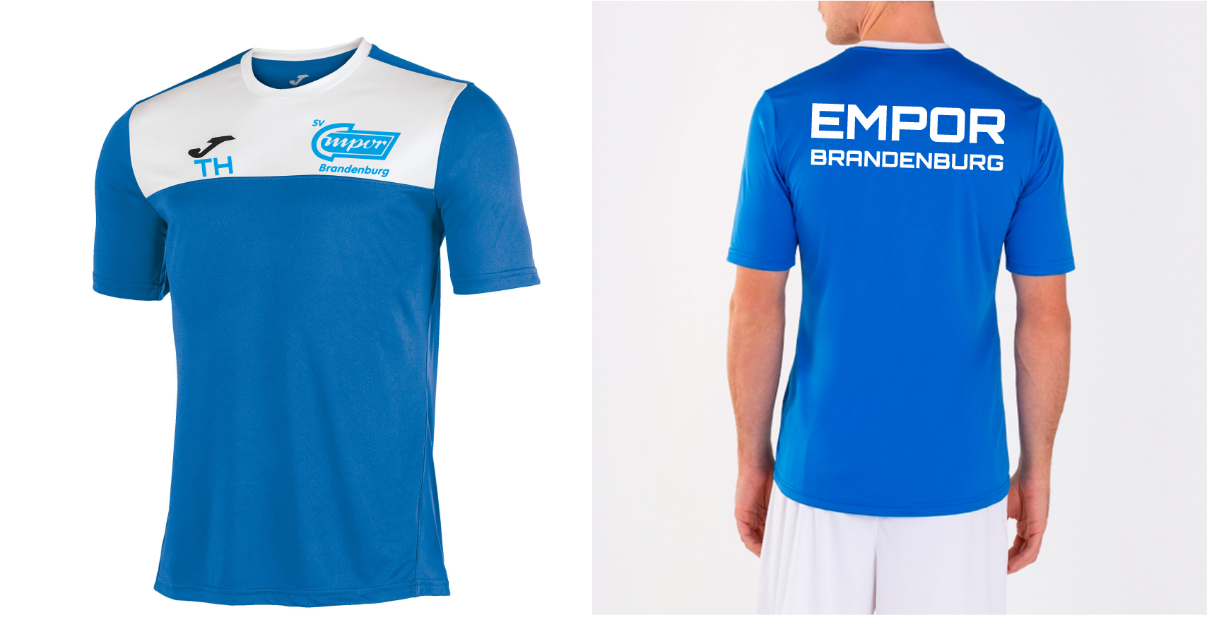 SV EMPOR  TRIKOT WINNER