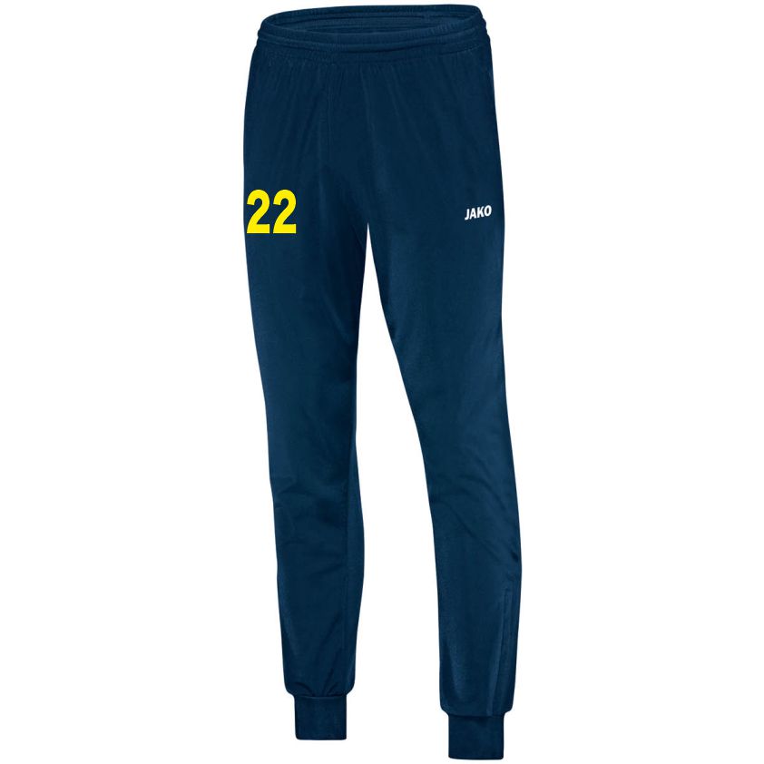 Berger SV Polyesterhose Classico