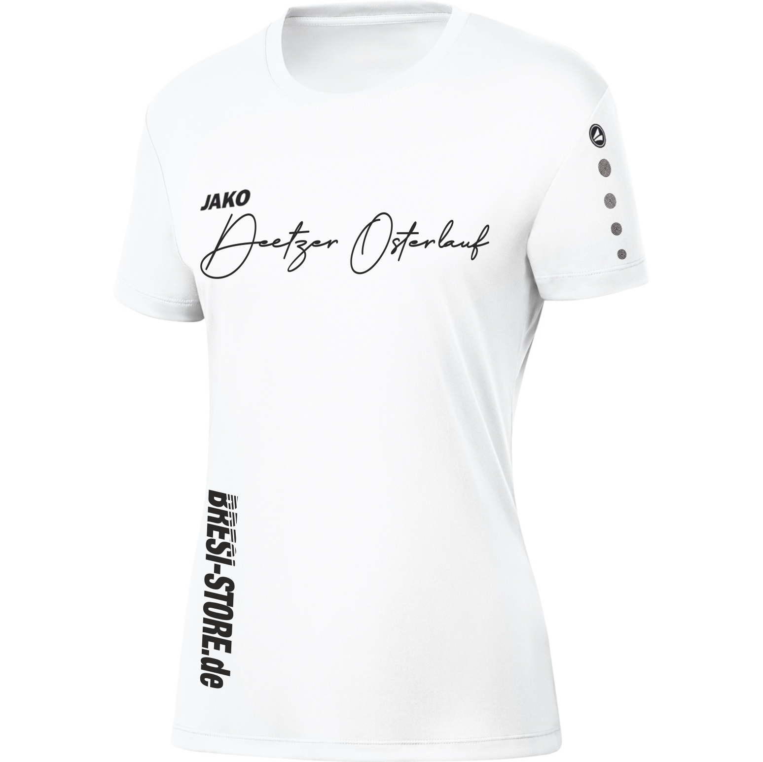 Deetzer Osterlaufshirt KA Damen