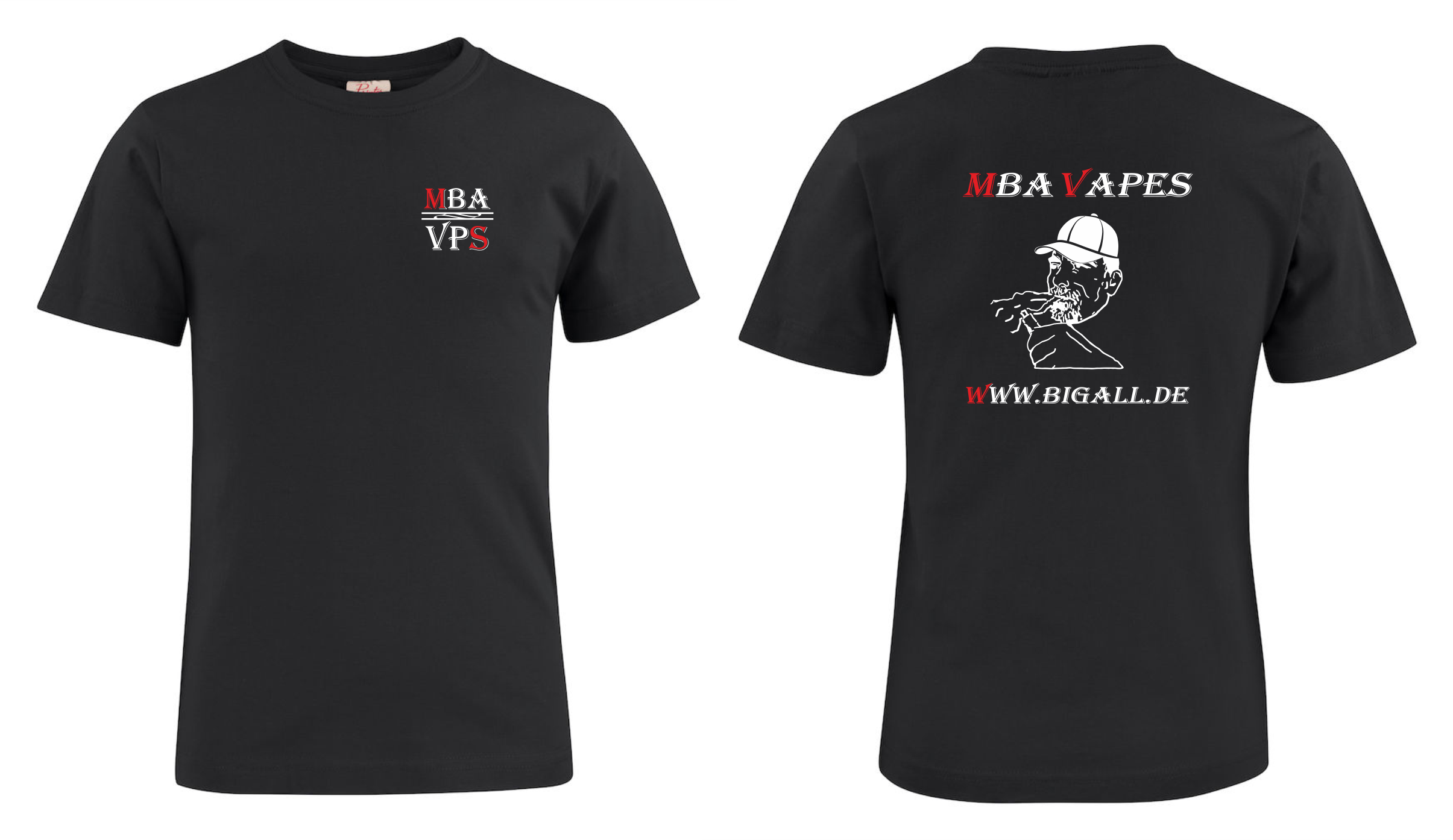 "Master Big All" T-Shirt Classic