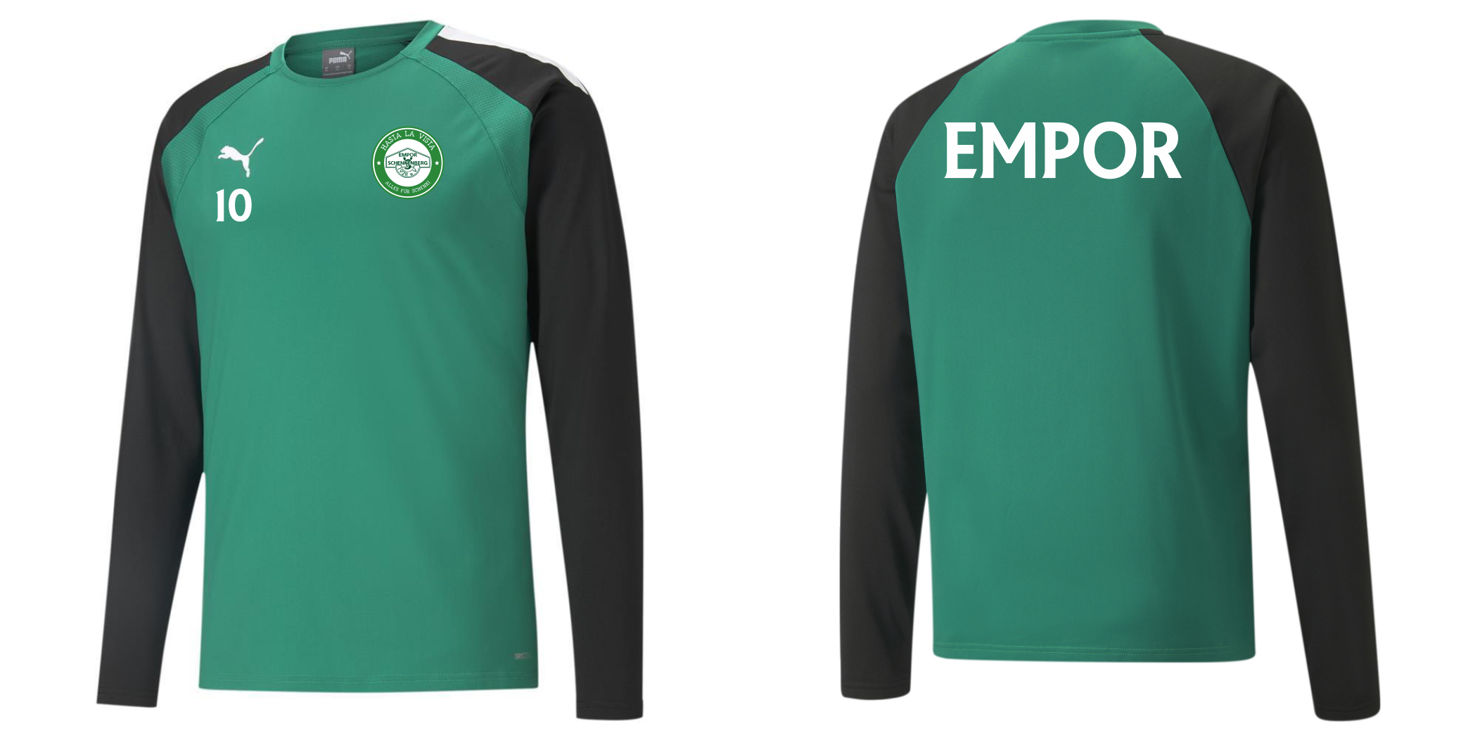 EMPOR  teamLIGA Training Sweat
