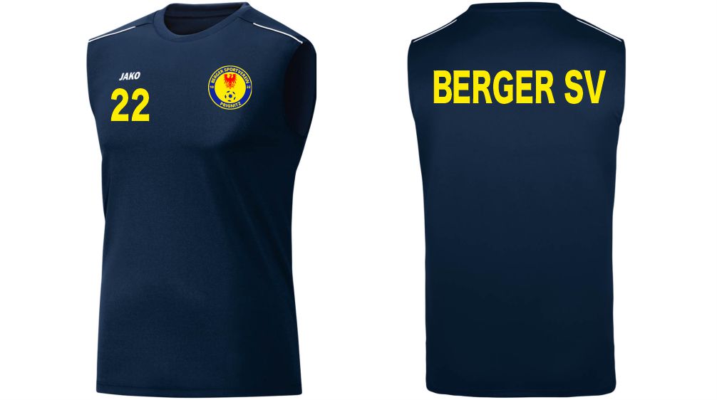 Berger SV Tanktop Classico