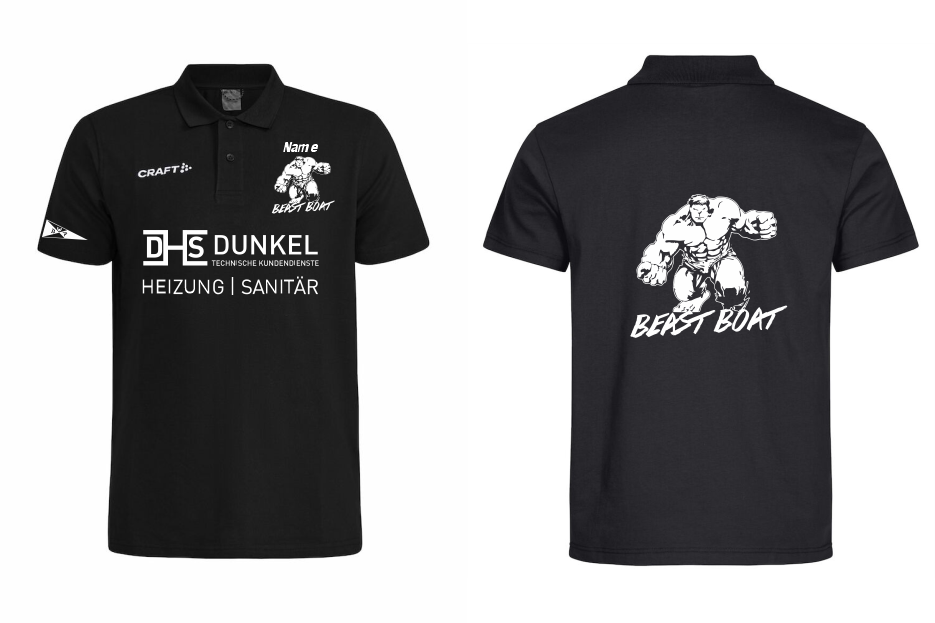 BEASTBOAT Progress 2.0 Polo Men