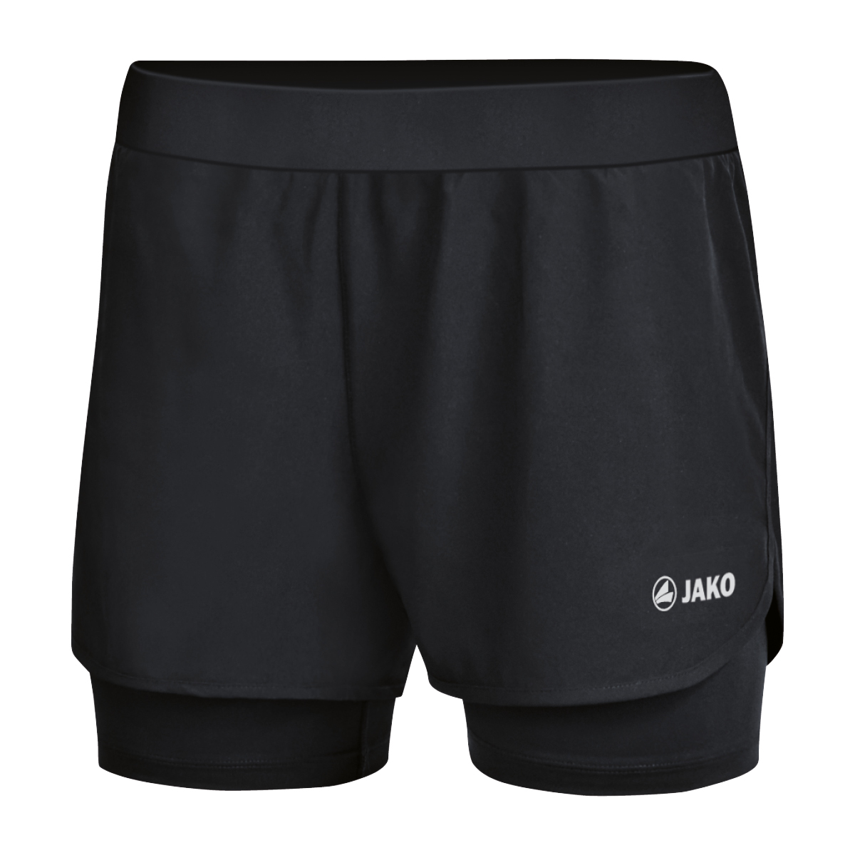 Jako 2-in-1 Short
