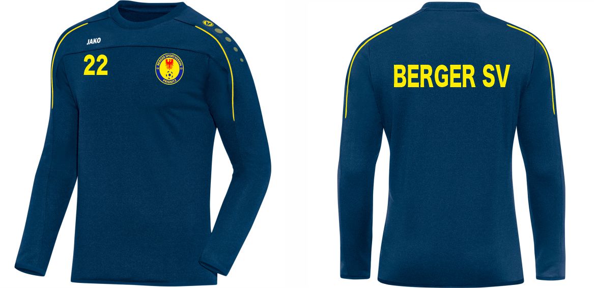 Berger SV Sweat Classico