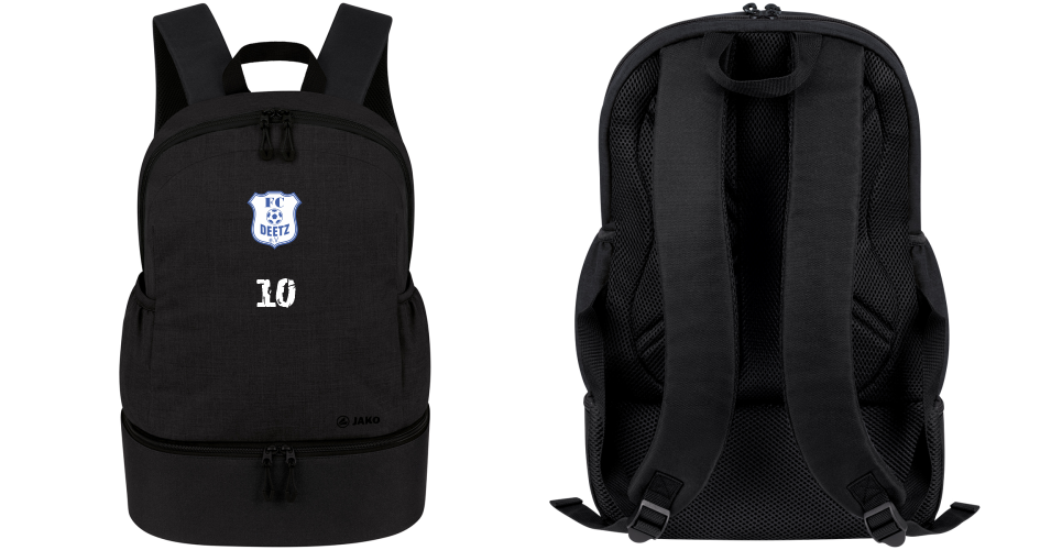 FC Deetz Rucksack Challenge