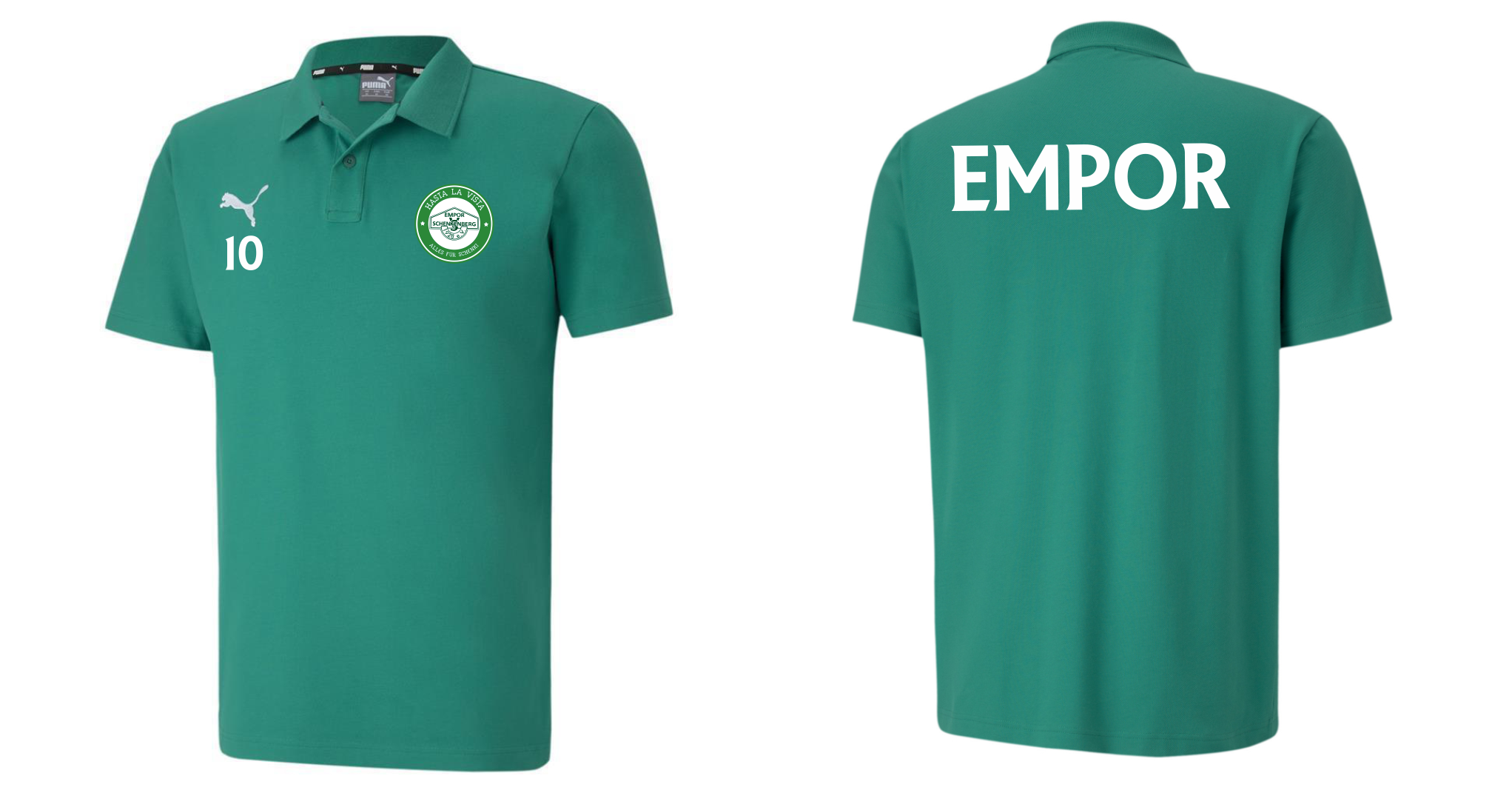 EMPOR  teamGOAL 23 Casuals Polo