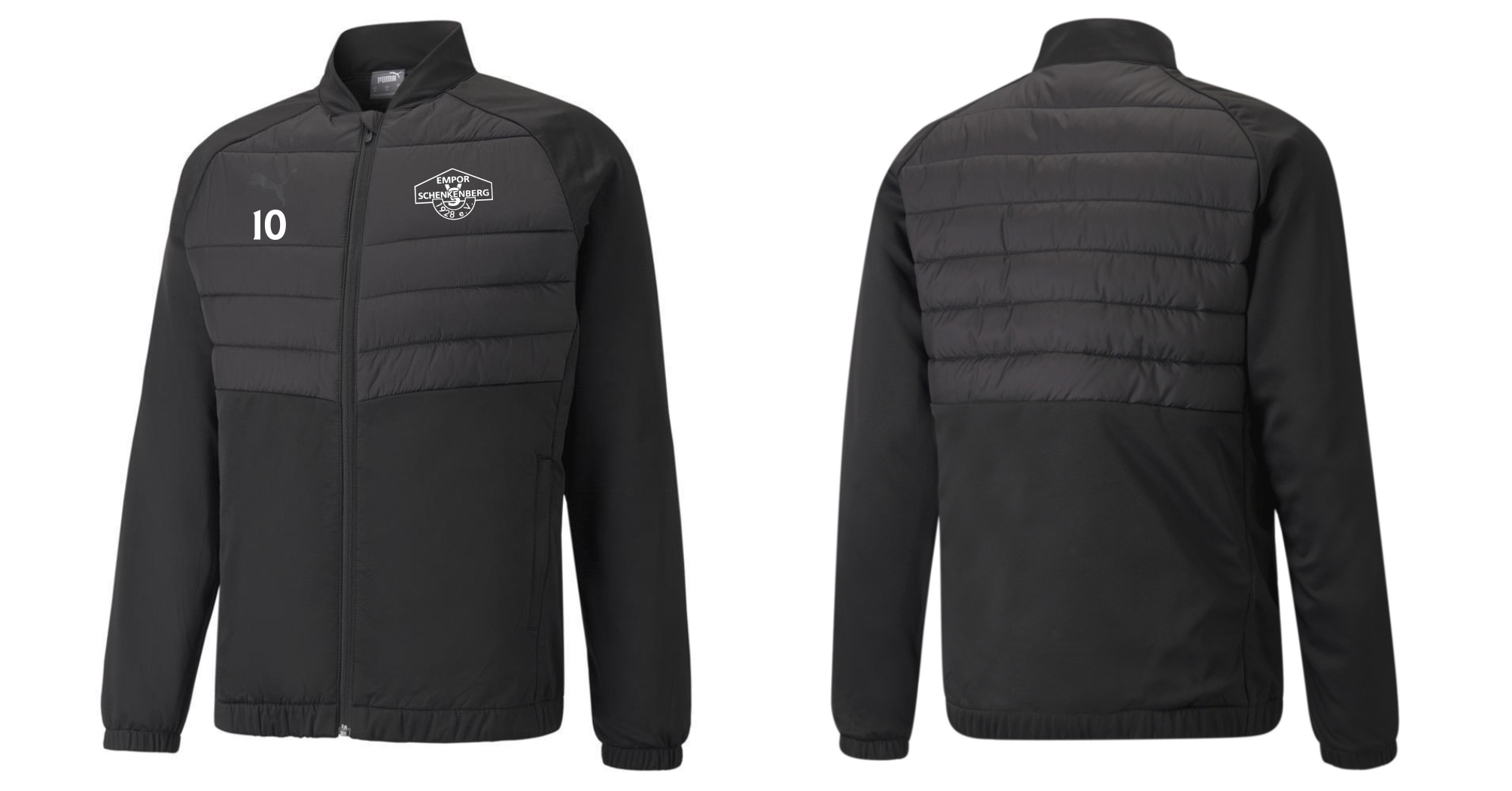 EMPOR  teamLIGA Hybrid jacket
