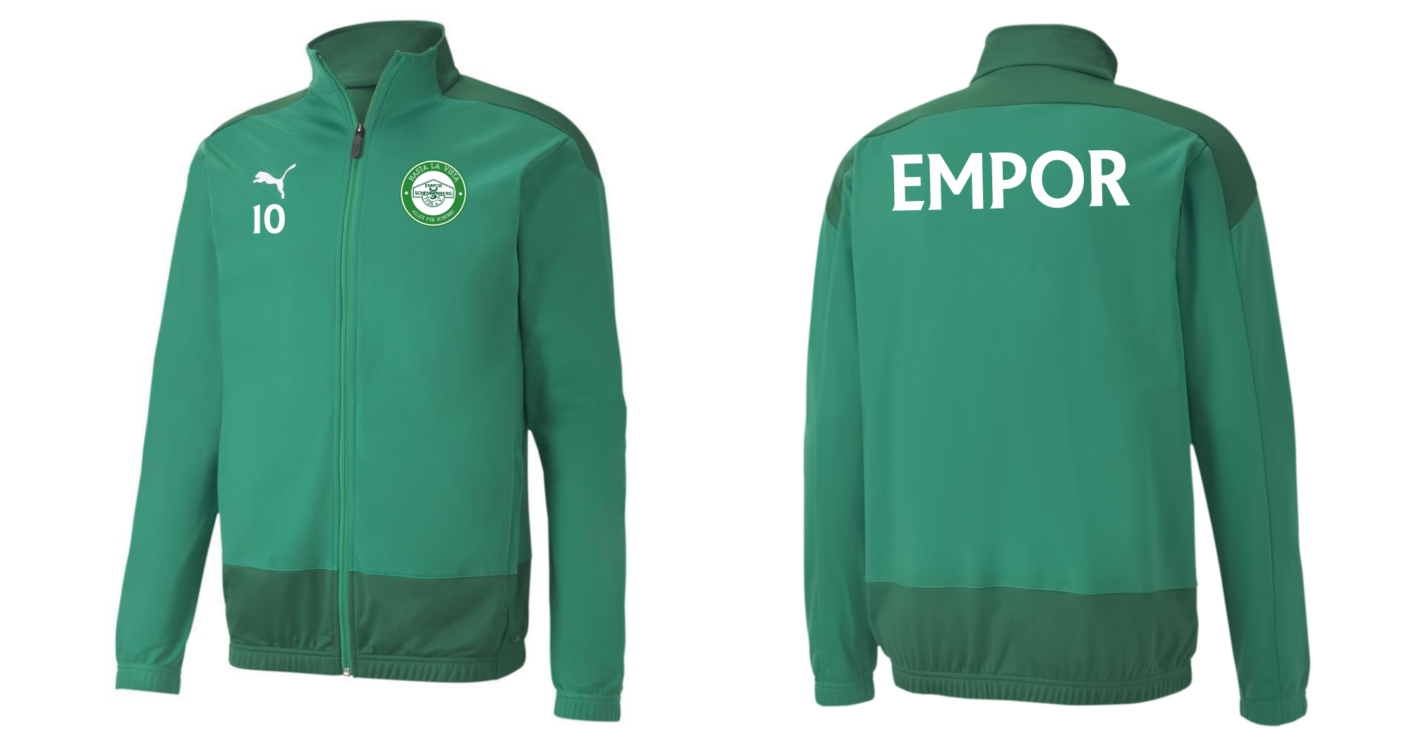 EMPOR  teamGOAL 23 Training Jacket