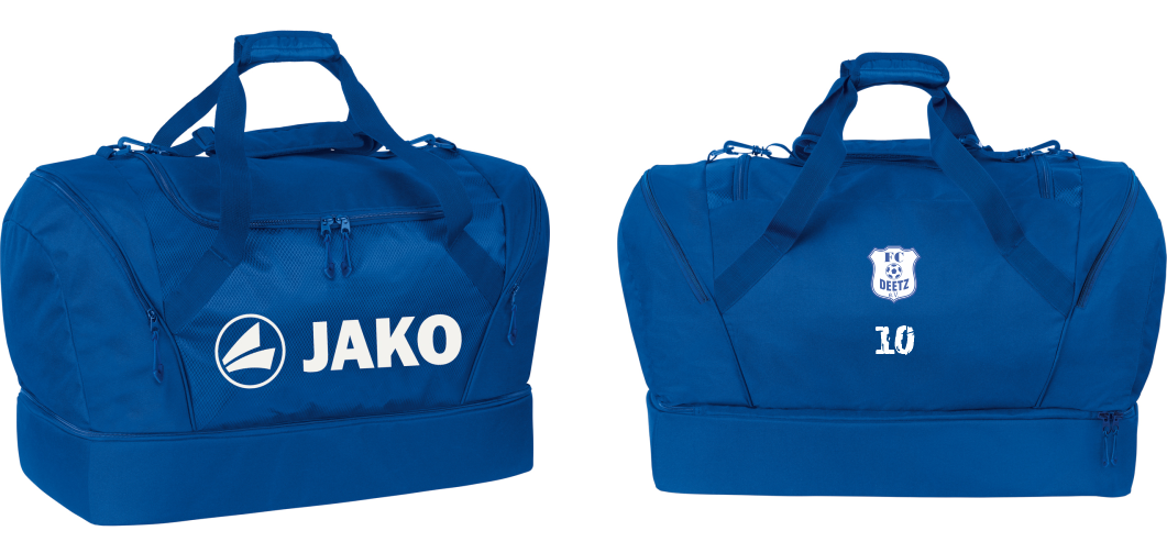 FC Deetz Sporttasche JAKO
