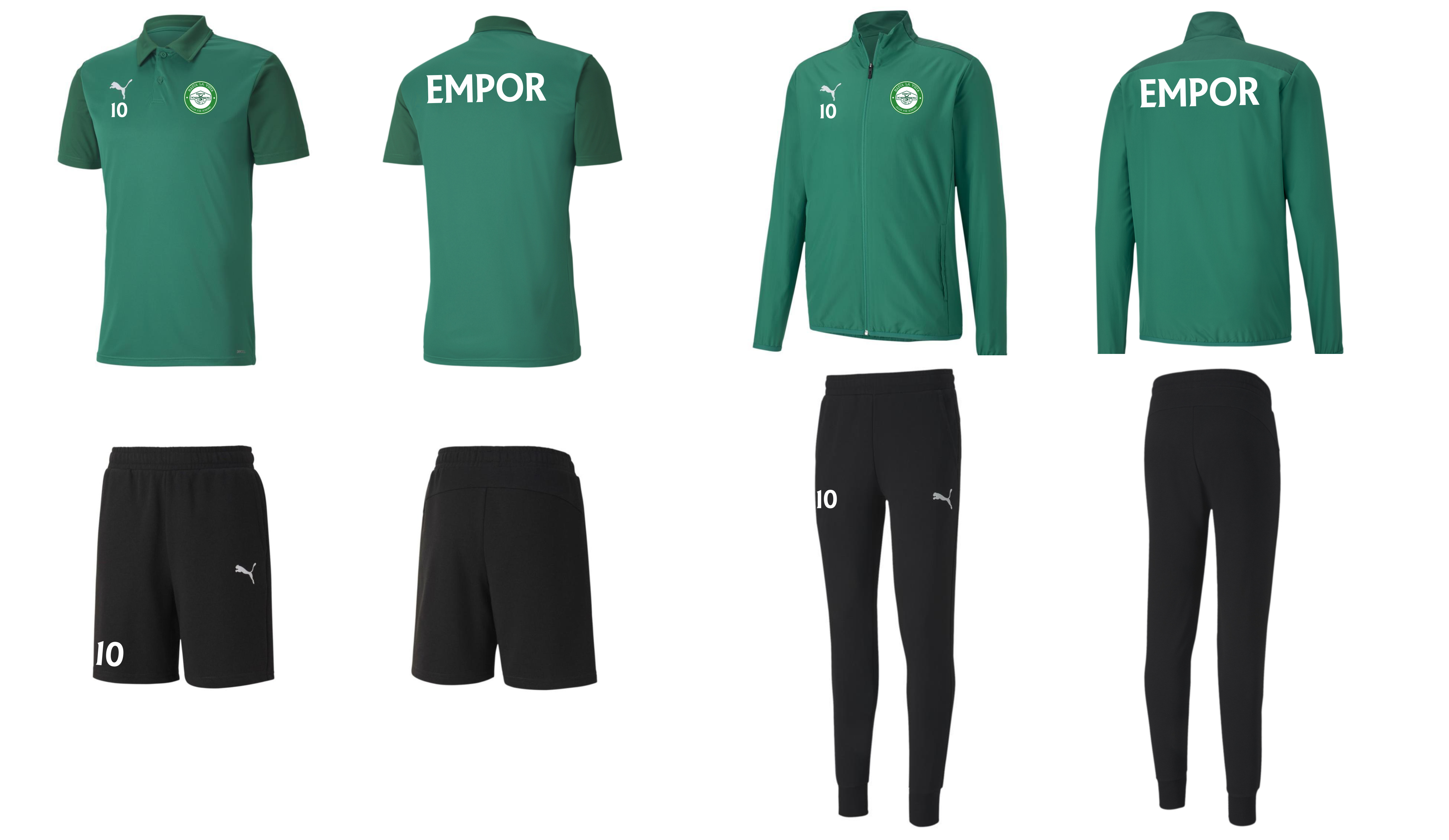 Empor Betreuer Starterset