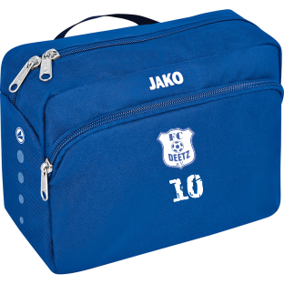 FC Deetz Kulturtasche Classico