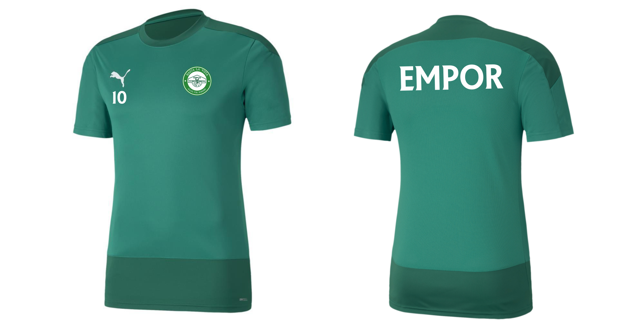 EMPOR  teamGOAL 23 Training Jersey