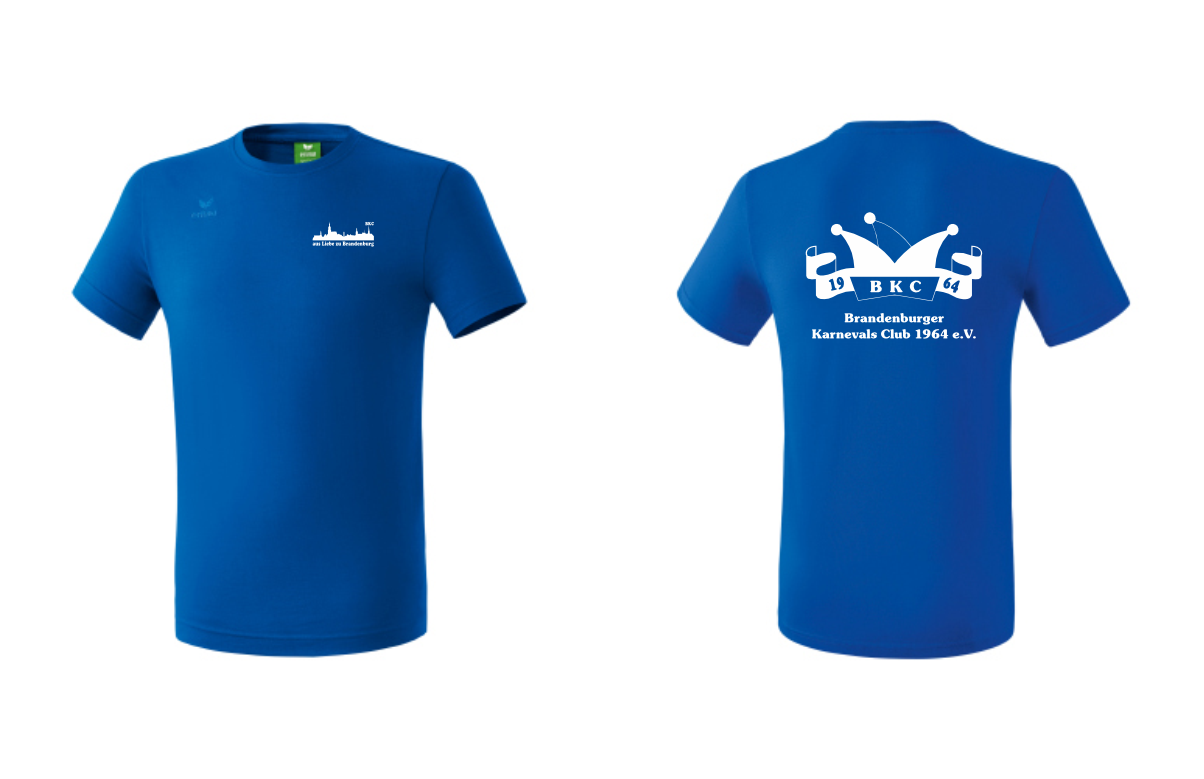 BKC  Teamsport T-Shirt Kinder