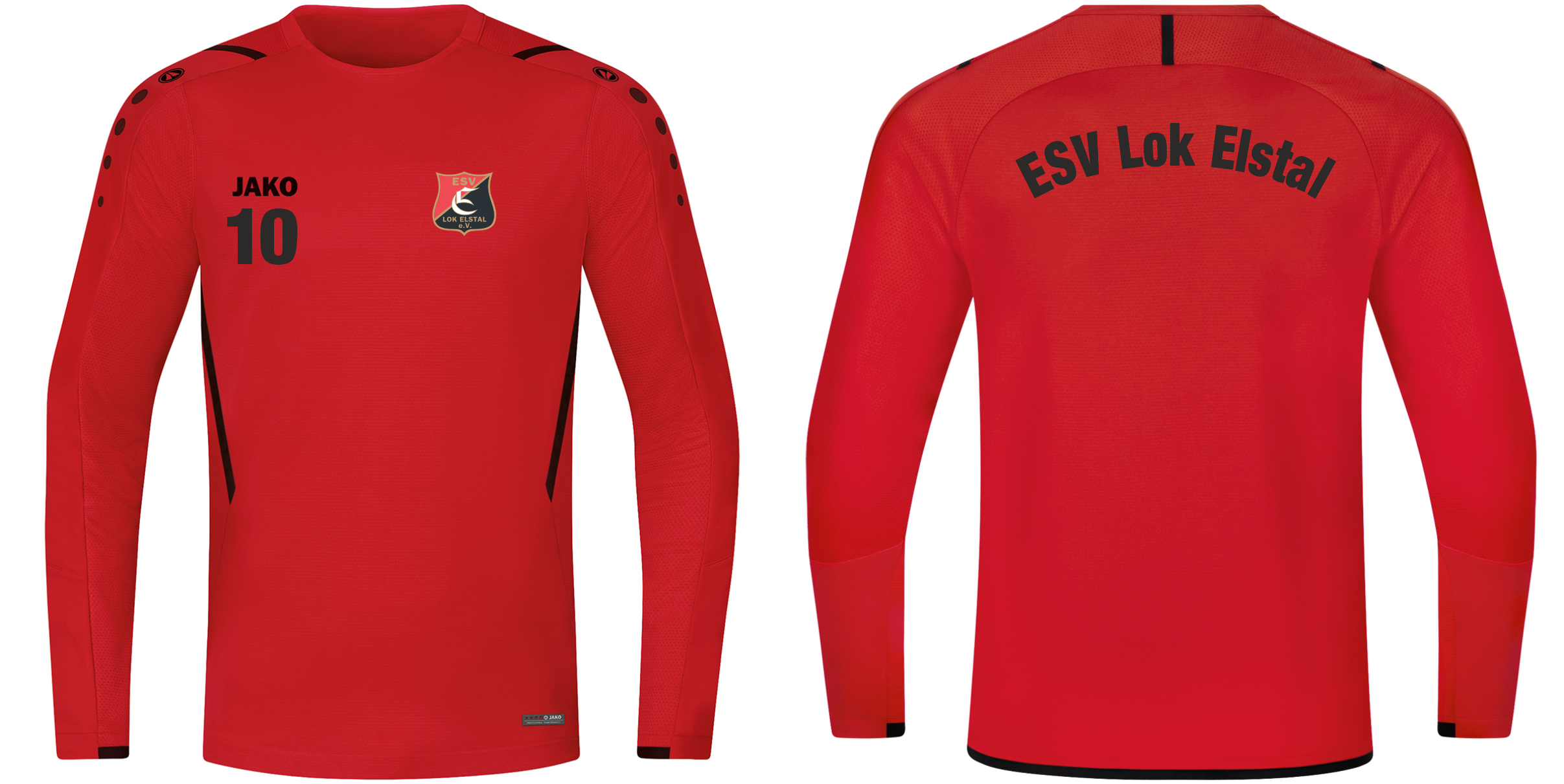 ESV Lok Elstal Sweat Challenge