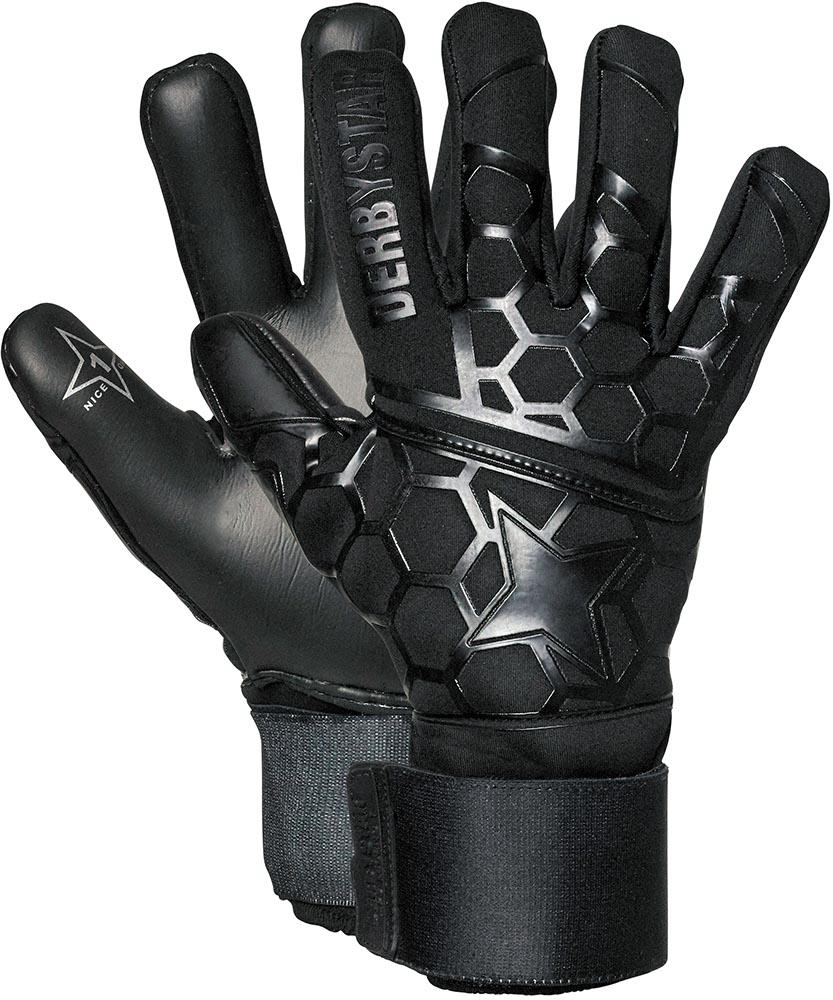 DERBYSTAR APS Black Legend I