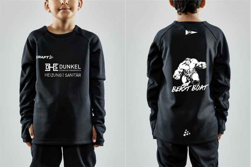 BEASTBOAT Evolve Crew Neck Junior