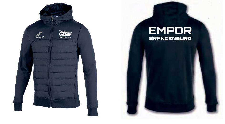 SV EMPOR TRAINER JACKE BERNA