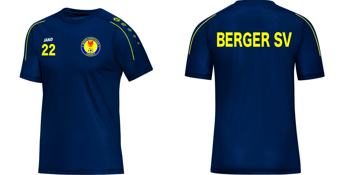 Berger SV T-Shirt Classico