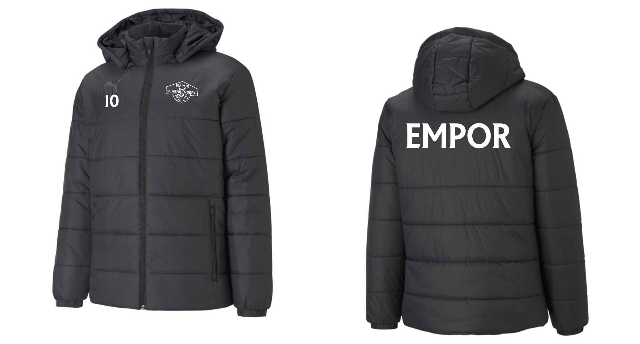 EMPOR  teamLIGA Padded Jacket