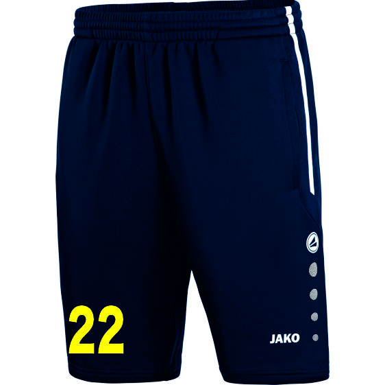 Berger SV Trainingsshort Active