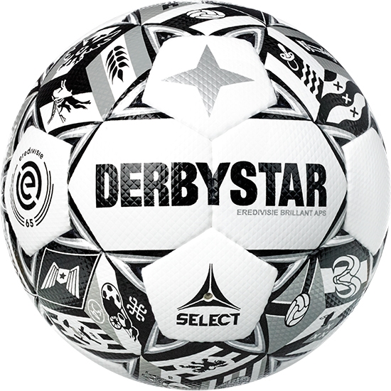 DERBYSTAR Eredivisie Brillant APS v21