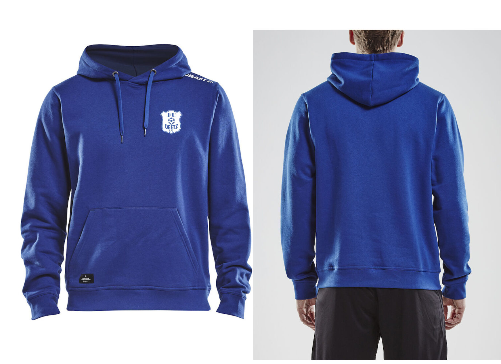 FC Deetz  CRAFT Community Hoodie 